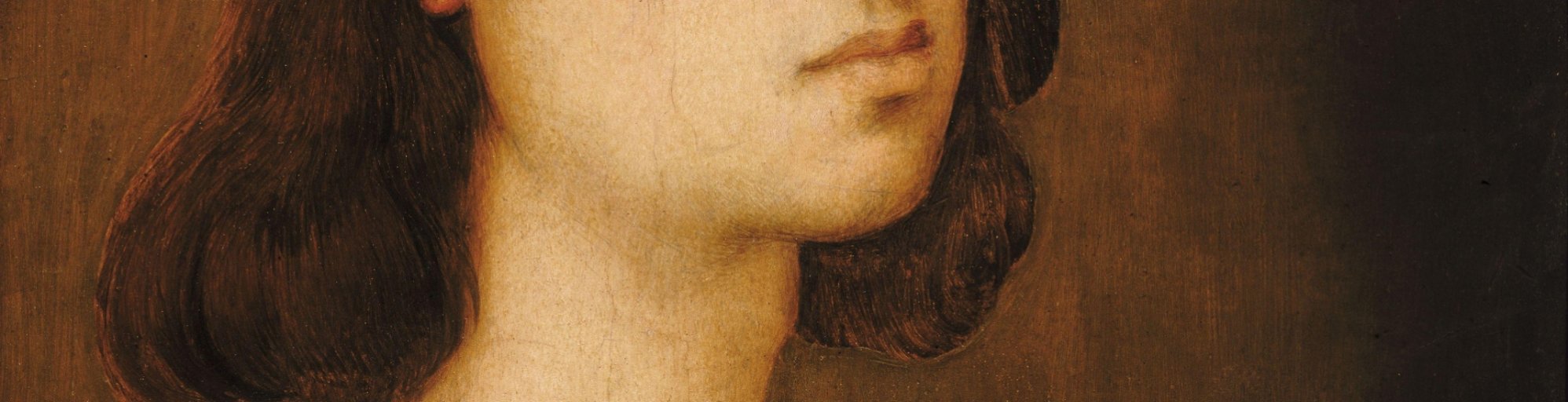 Vermutliches Selbstporträt (ca. 1506), Uffizien, Florenz