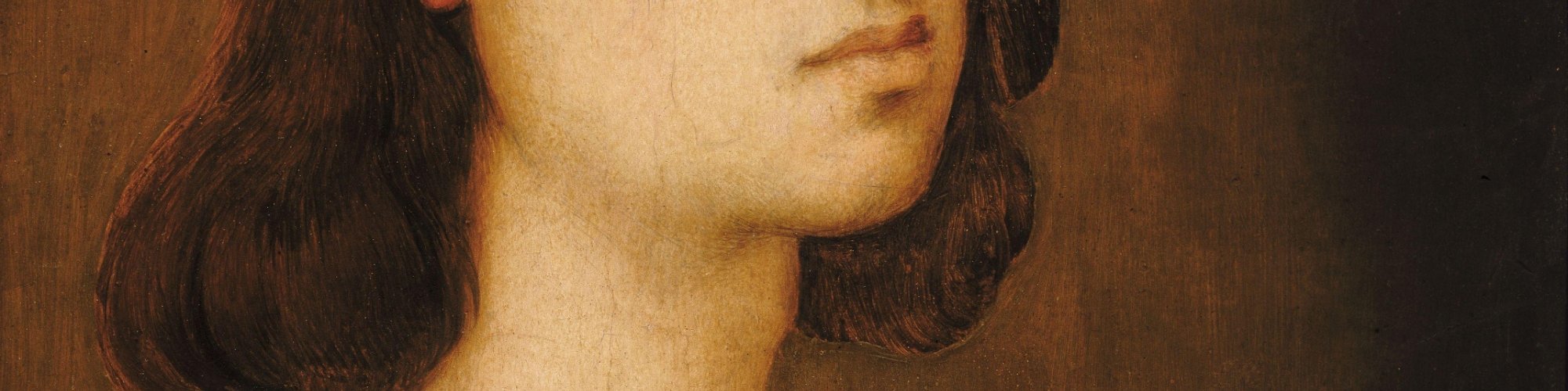 Presunto autoritratto (1506 circa), Galleria degli Uffizi, Firenze