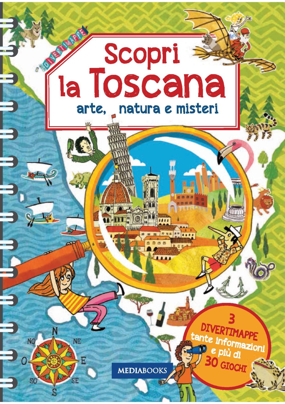 divertimappa