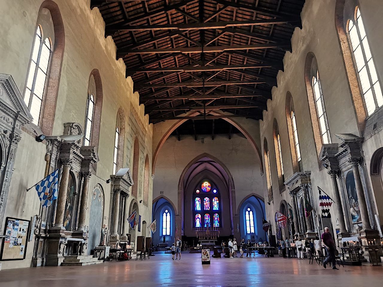 Basílica de San Domenico en Siena