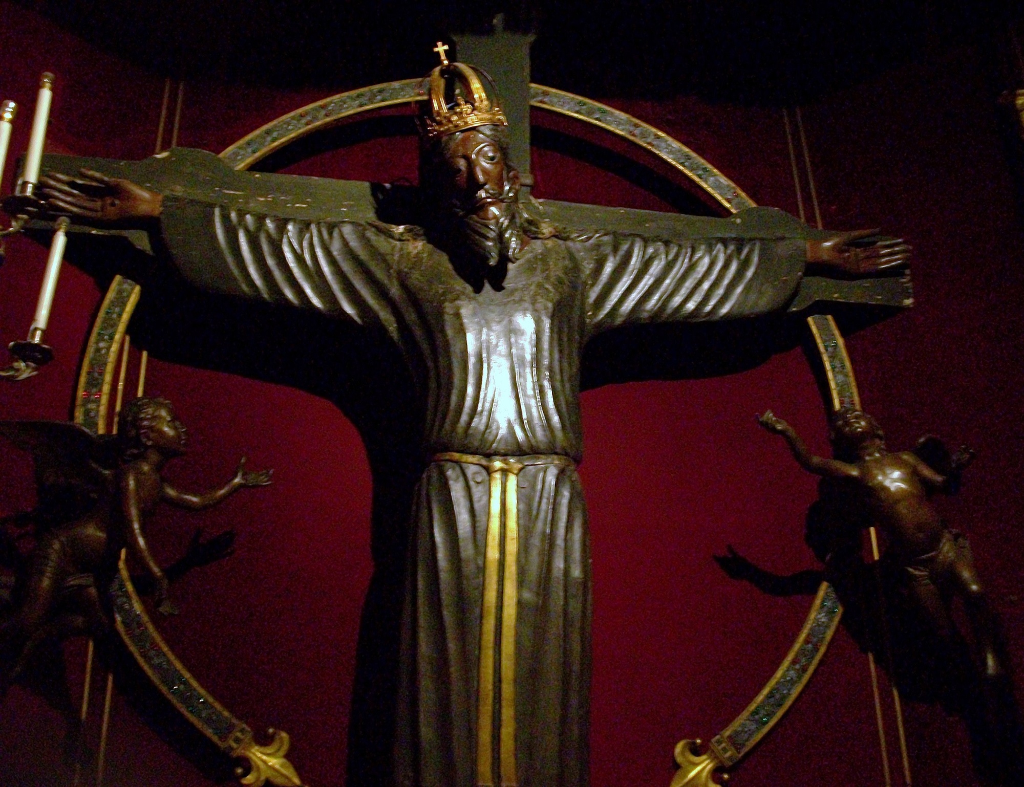 Il Volto Santo, Duomo di San Martino, Lucca