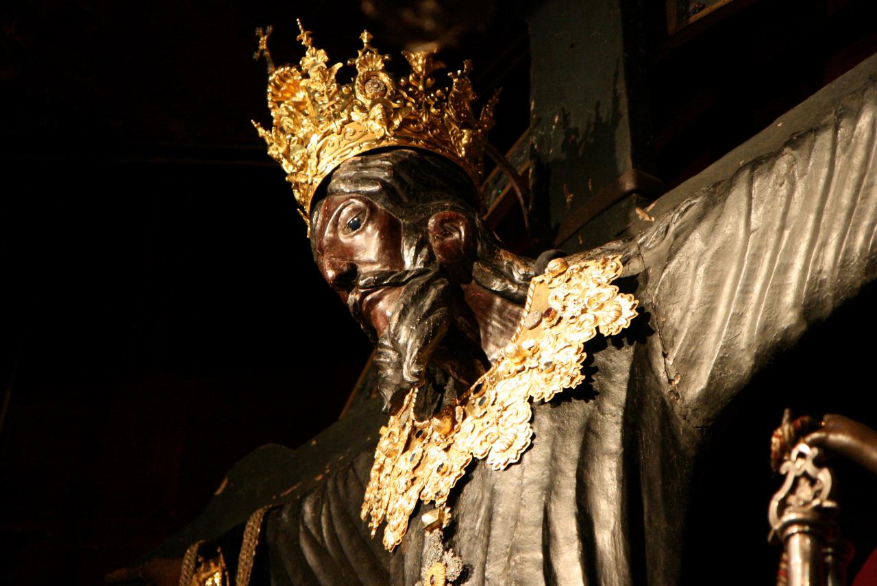 Der Volto Santo von Lucca