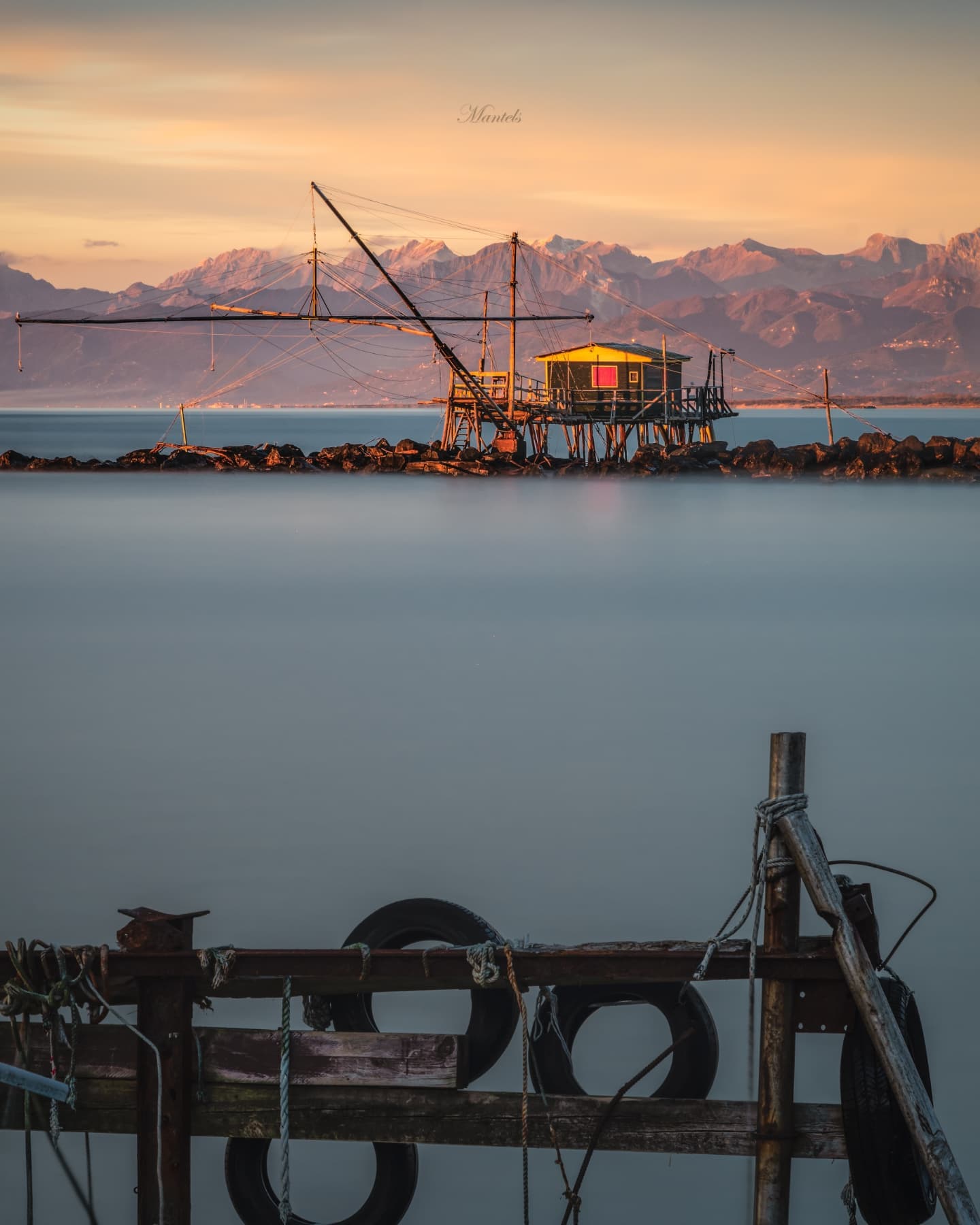 Retoni - Marina di Pisa