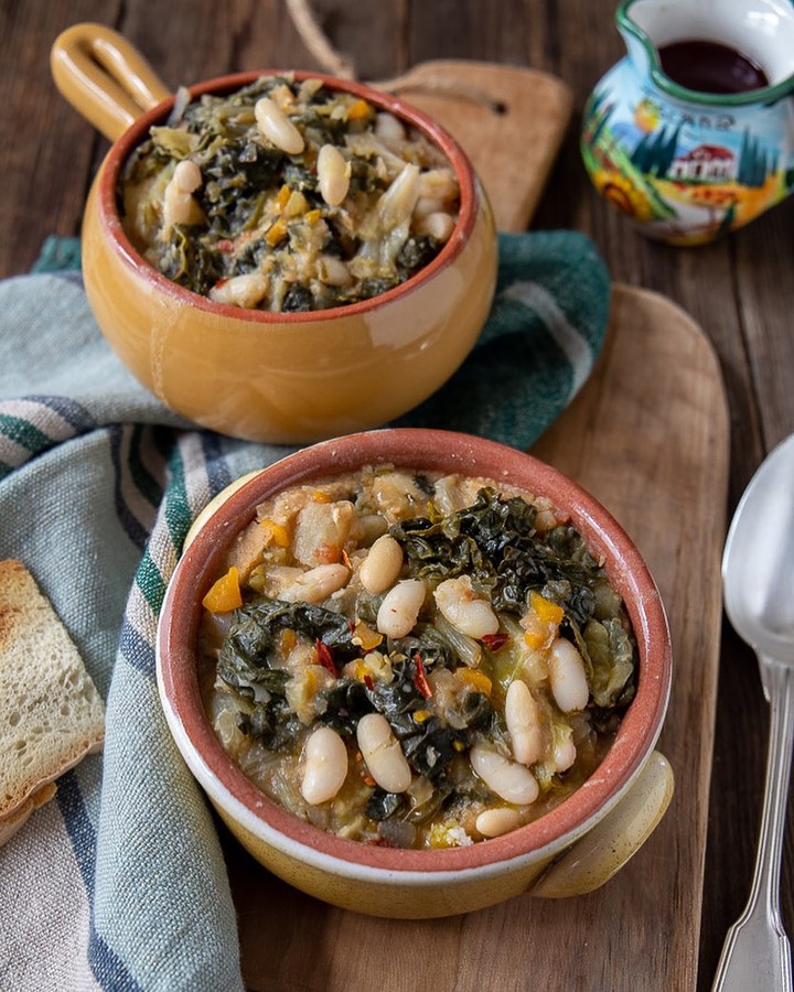 Ribollita soup