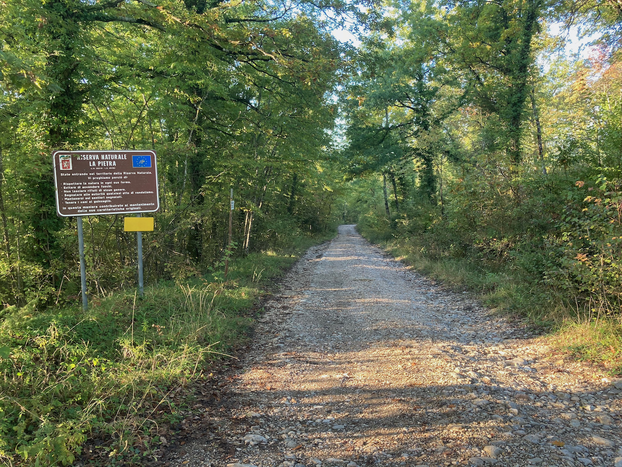 Riserva Naturale Regionale La Pietra