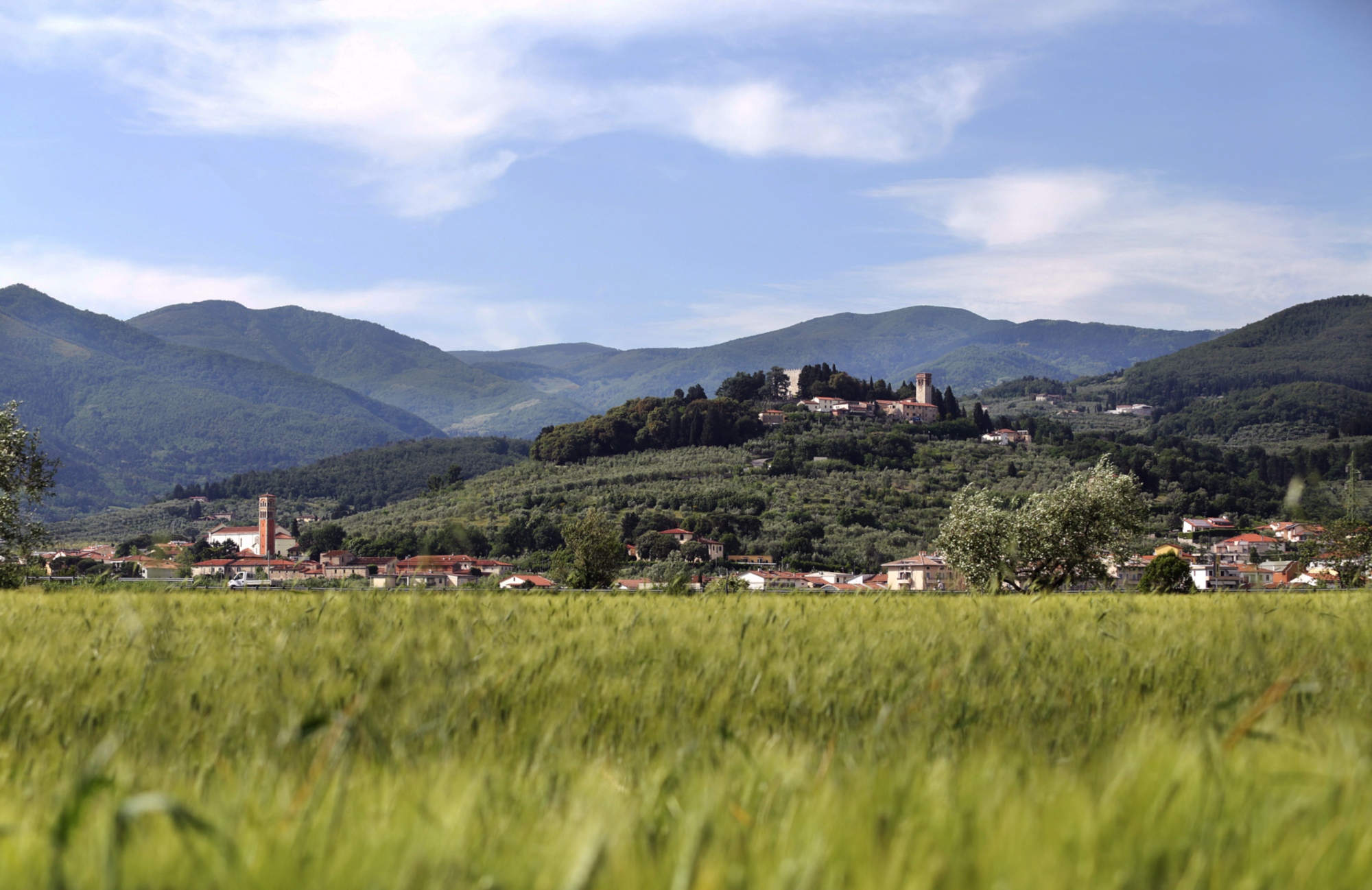 Rocca di Montemurlo