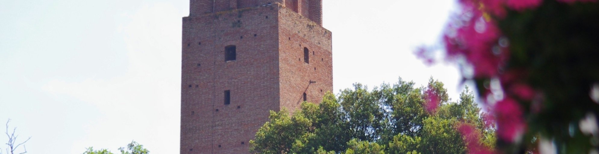 Federico II Tower in San Miniato