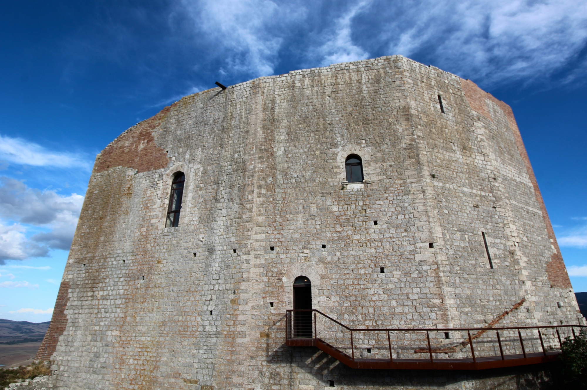 Rocca d'Orcia