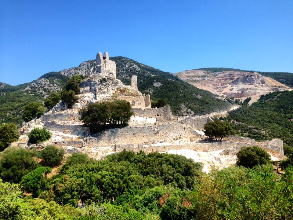 Rocca San Silvestro