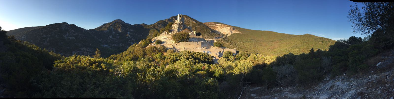 Rocca San Silvestro