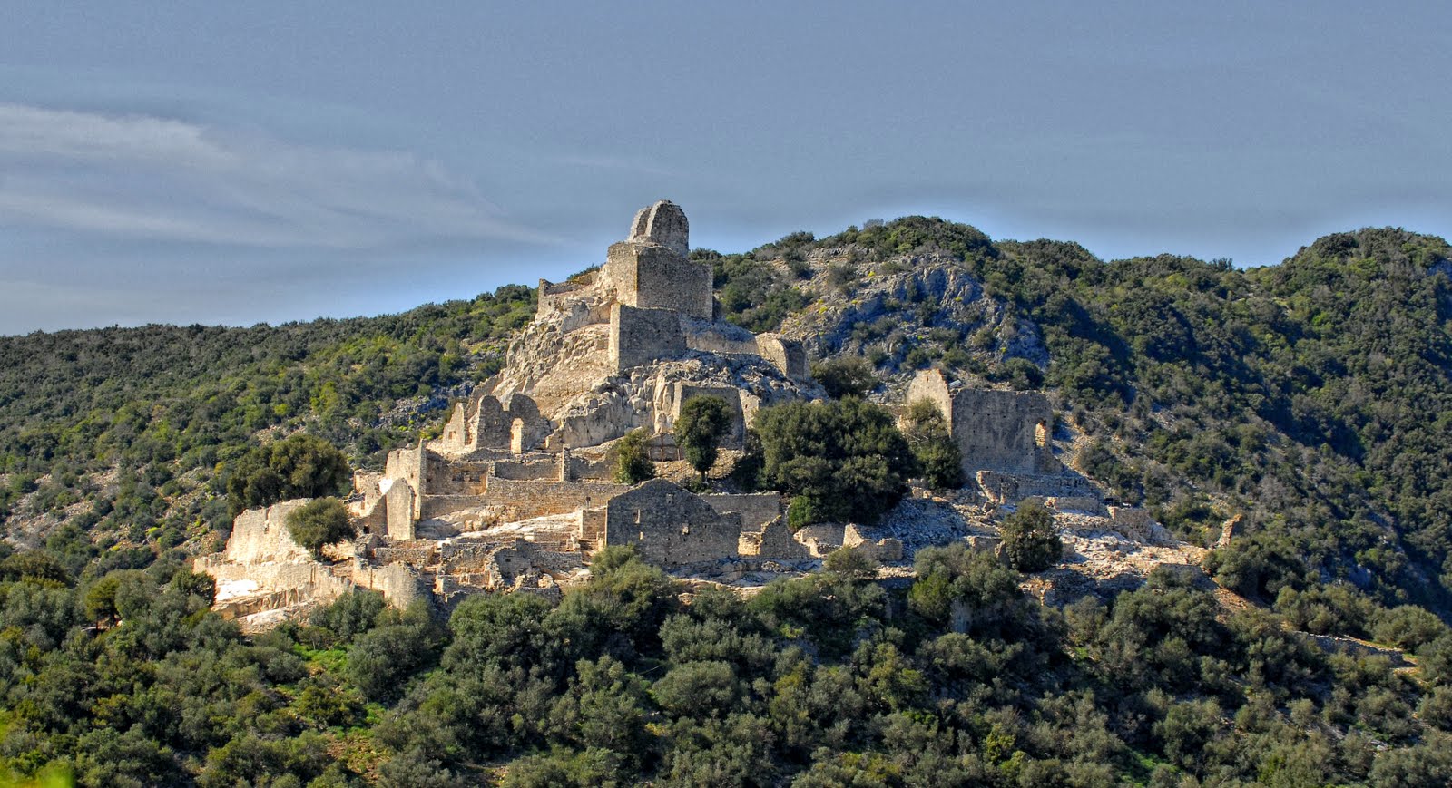 Rocca di San Silvestro