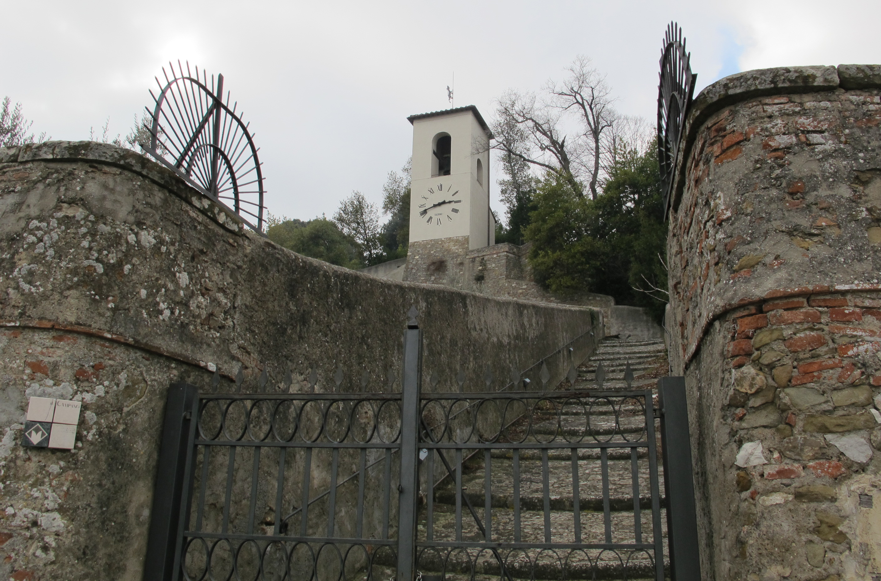 La Rocca di Carmignano