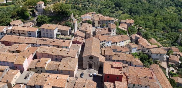 Roccalbegna Roccalbegna