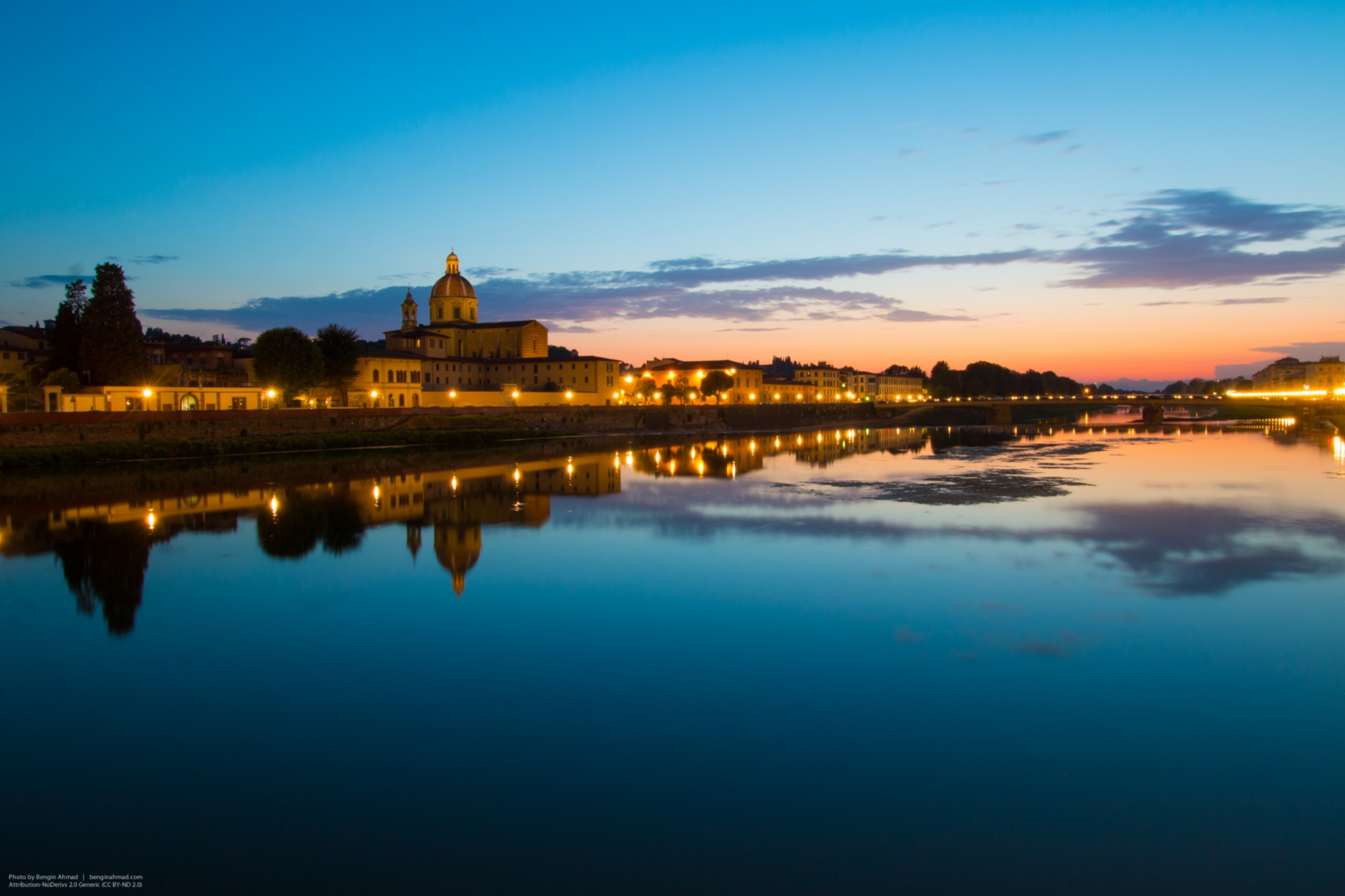 Romantic Florence