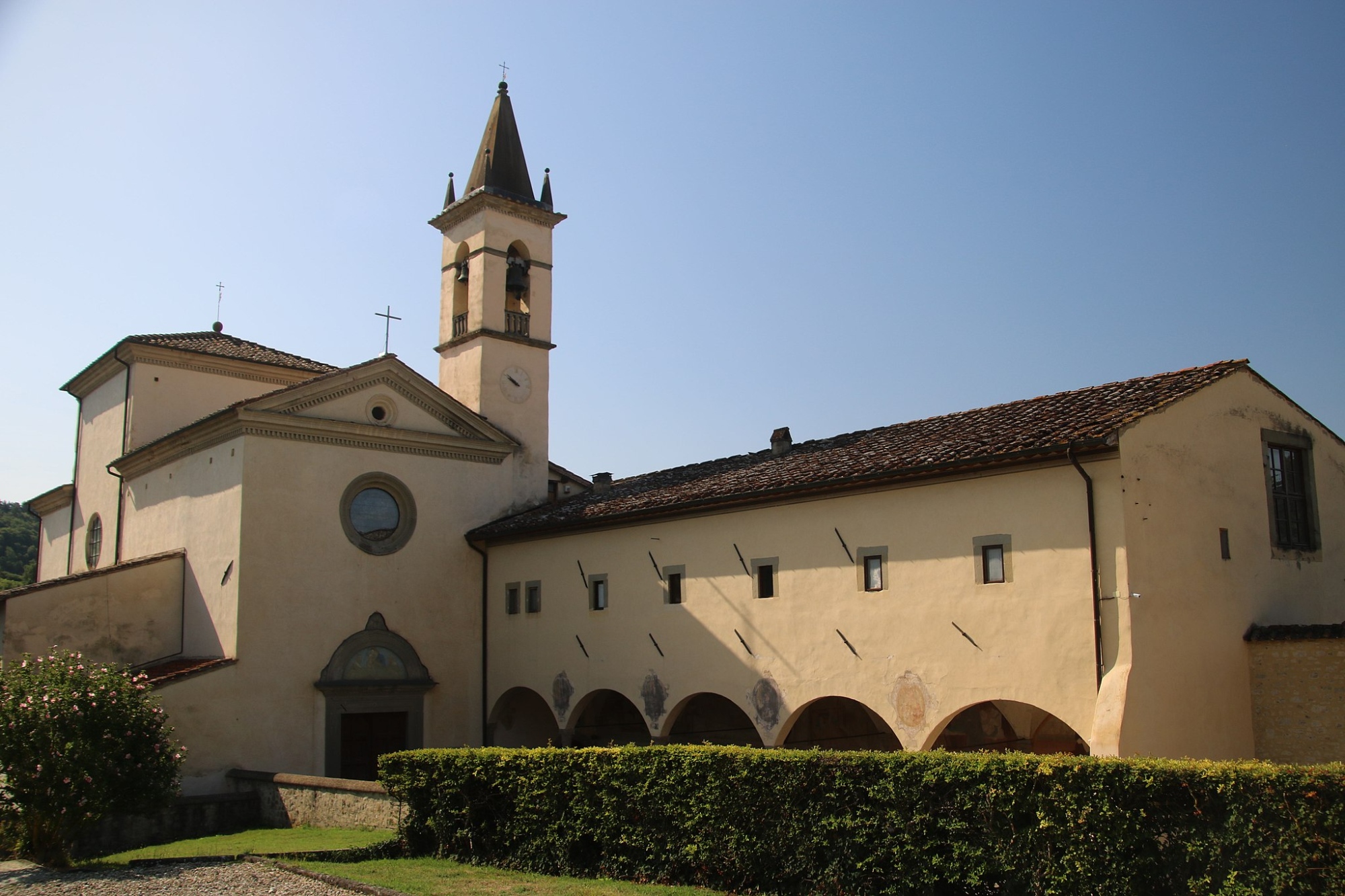 Sanctuaire de Santa Maria del Sasso