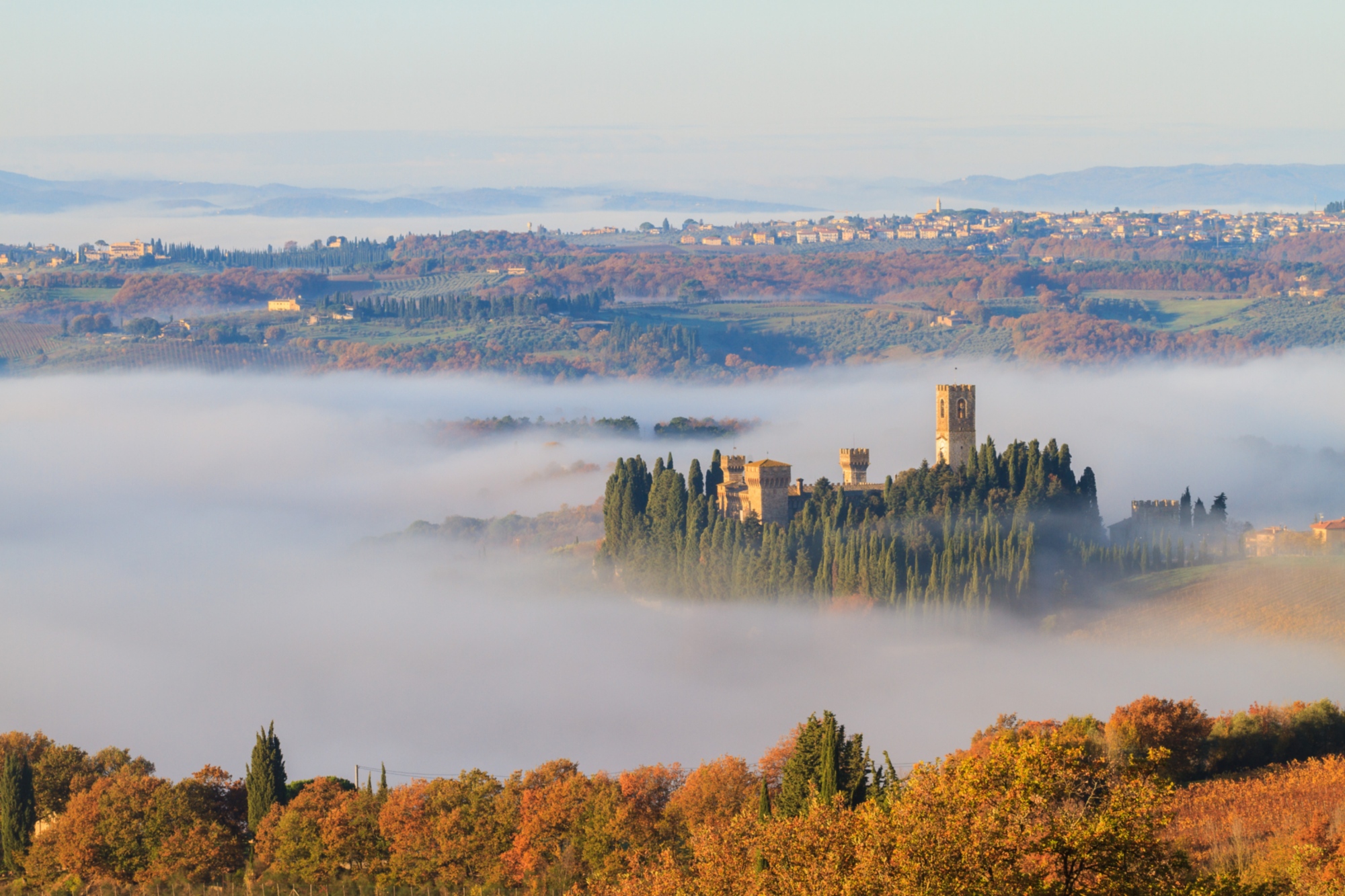 Abbazia di San Michele Arcangelo a Passignano