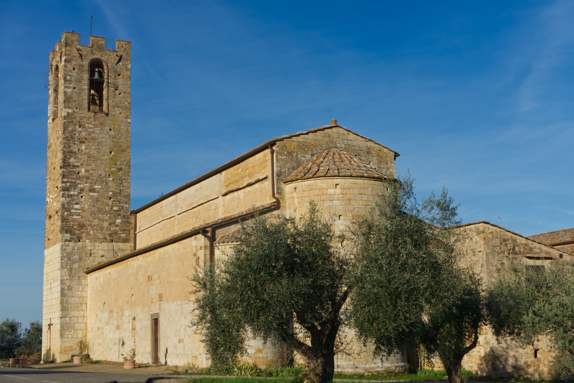 Pieve di San Donato in Poggio