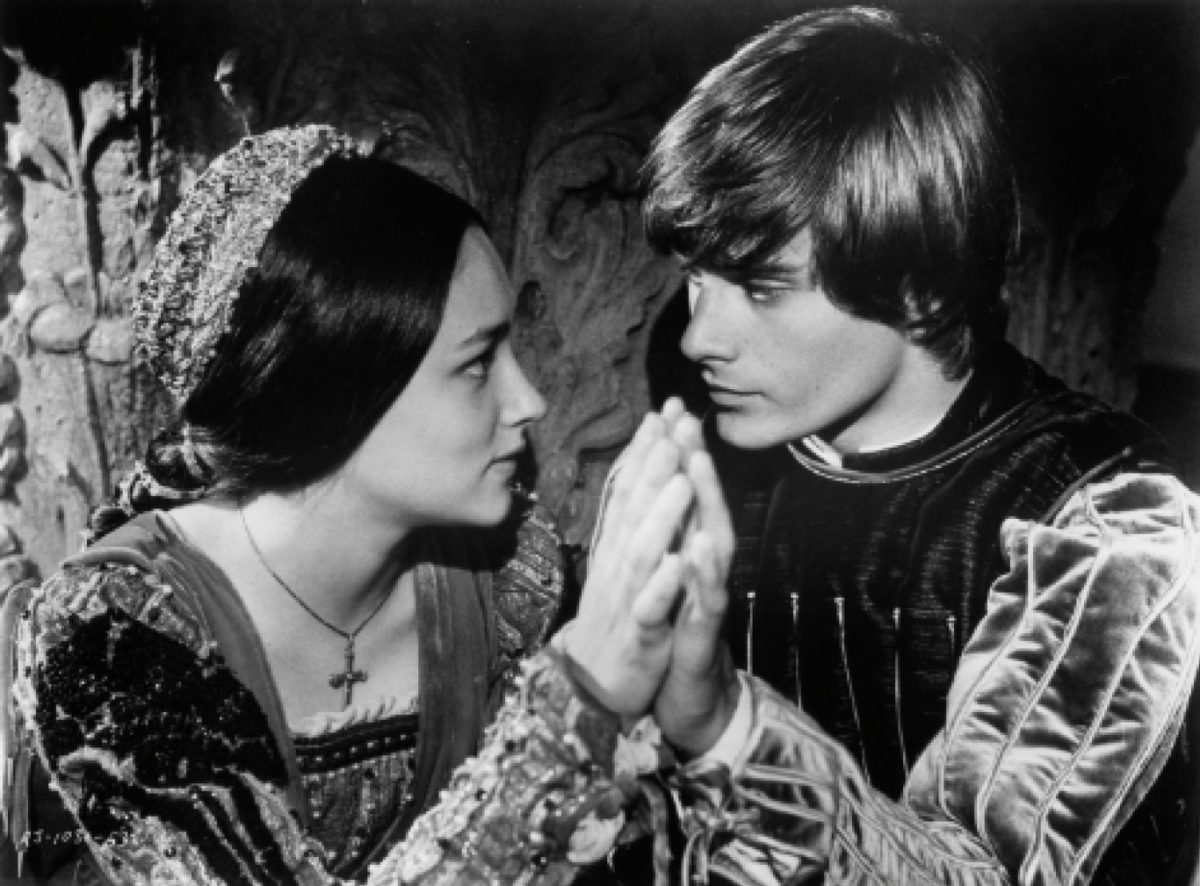 Romeo y Julieta Zeffirelli