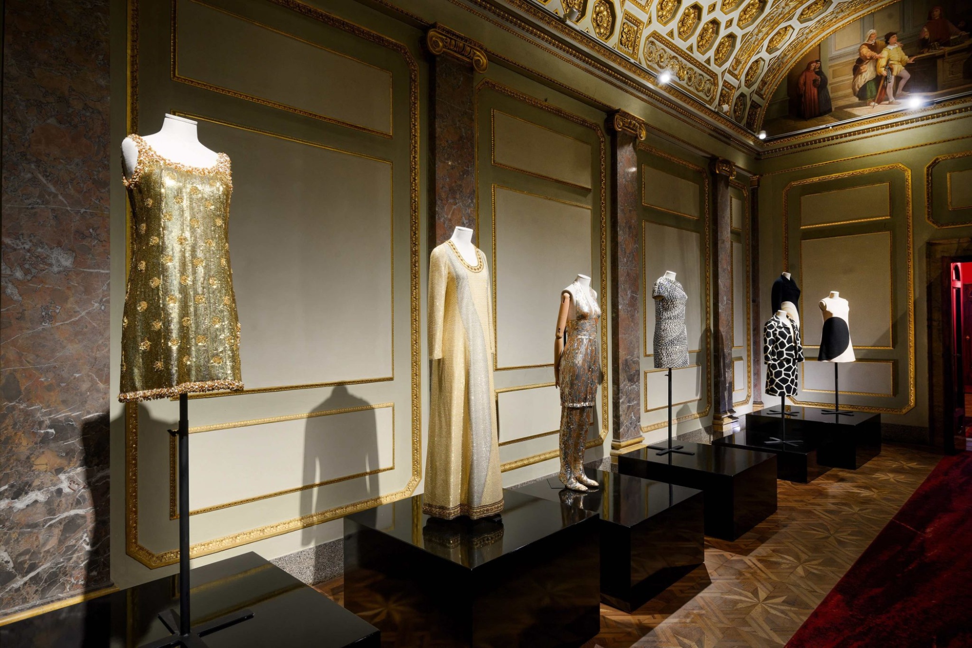 Musée de la mode et du costume du palais Pitti