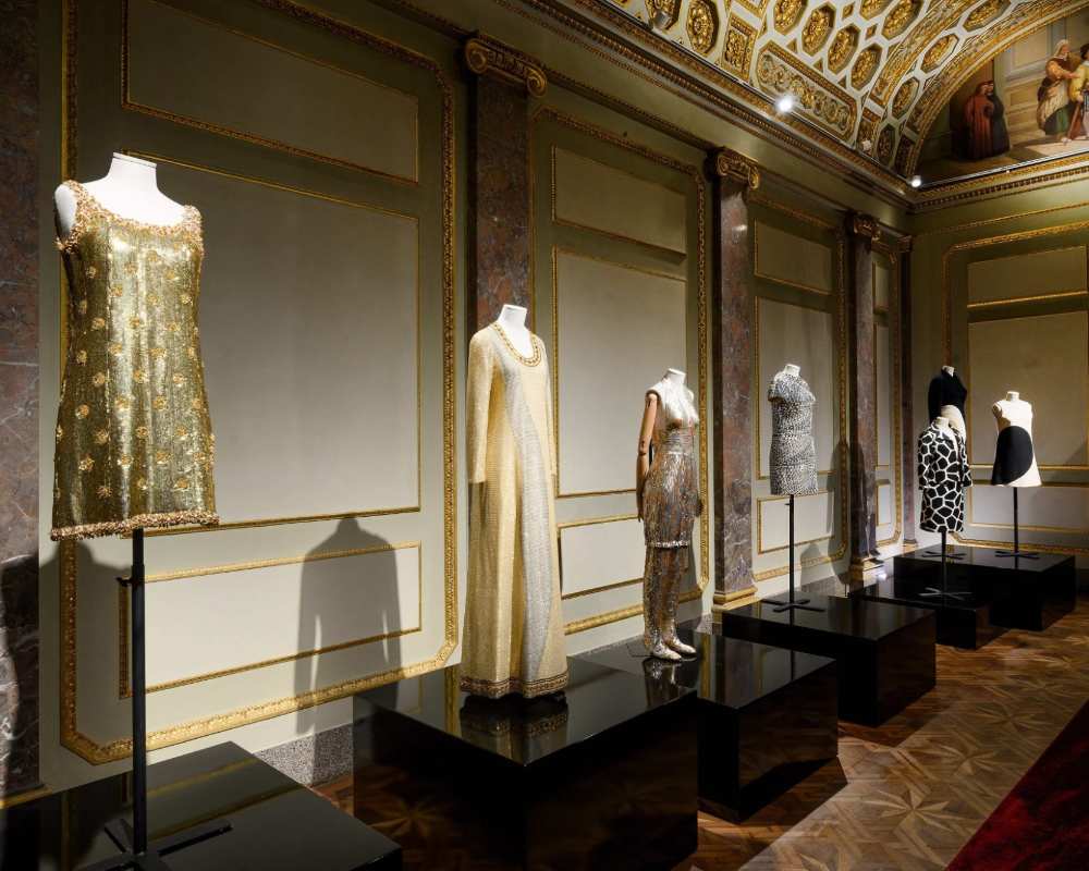 Museum of Costume and Fashion in Pitti Palace