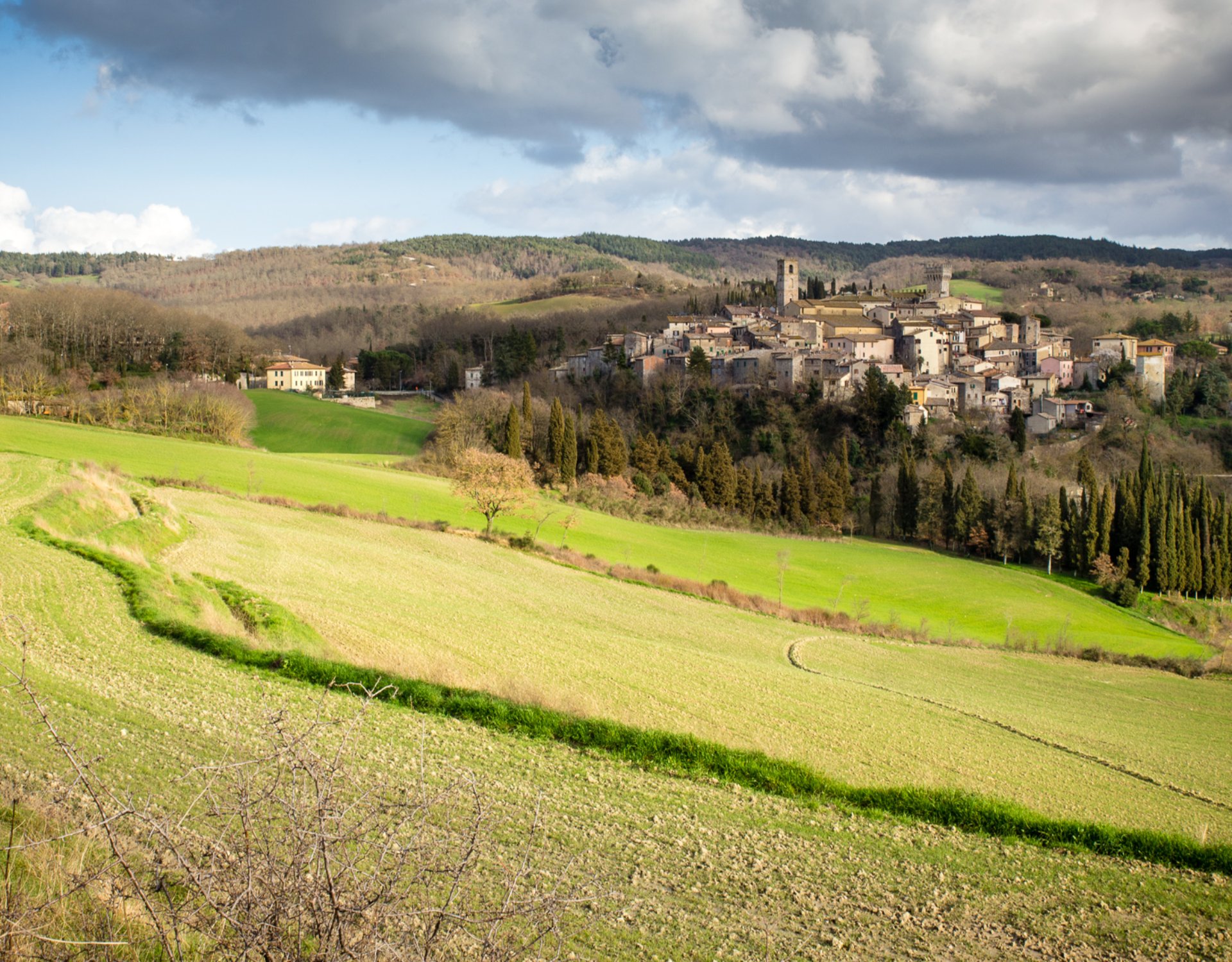 San Casciano dei Bagni San Casciano dei Bagni