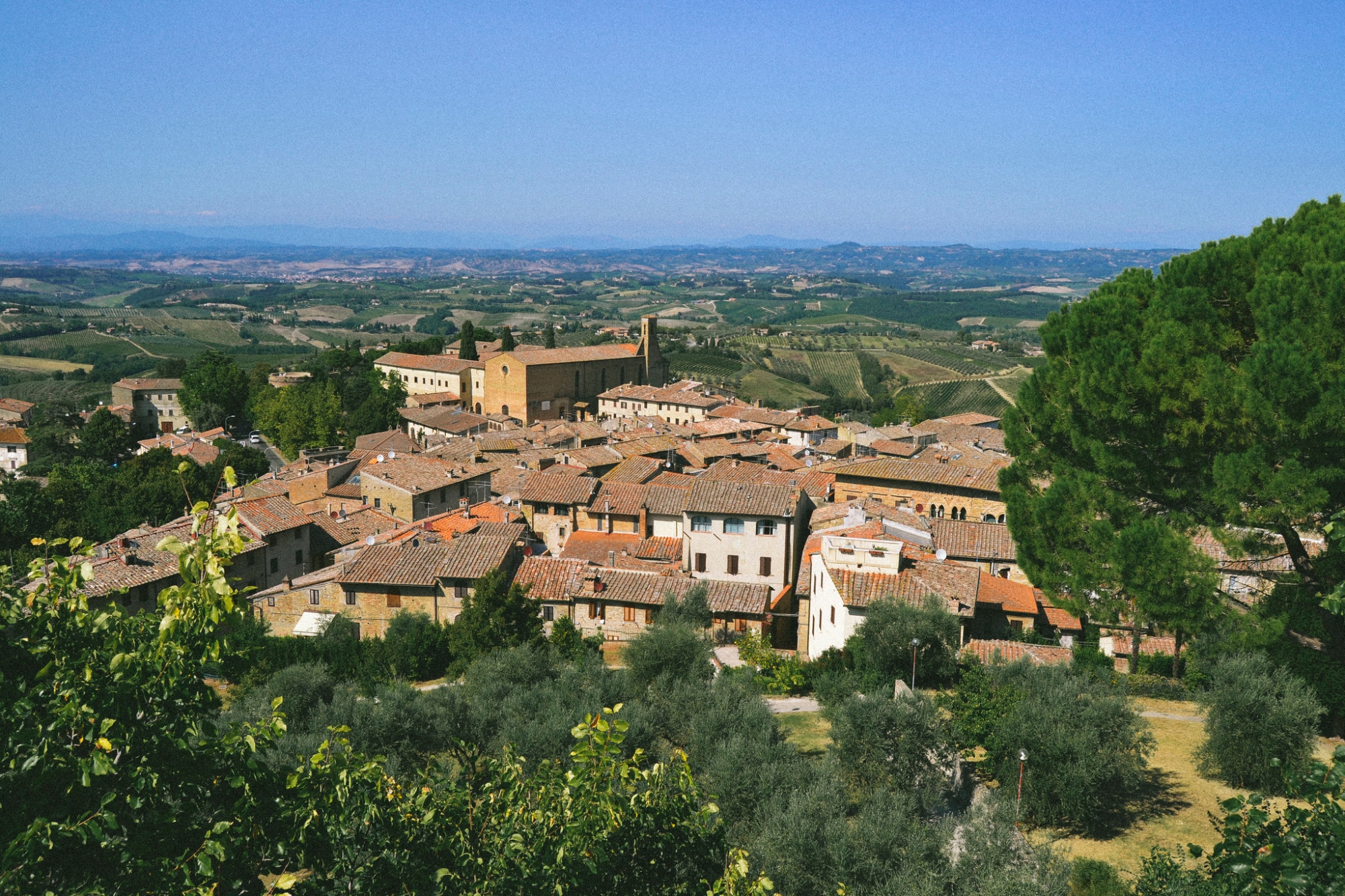 San Gimignano