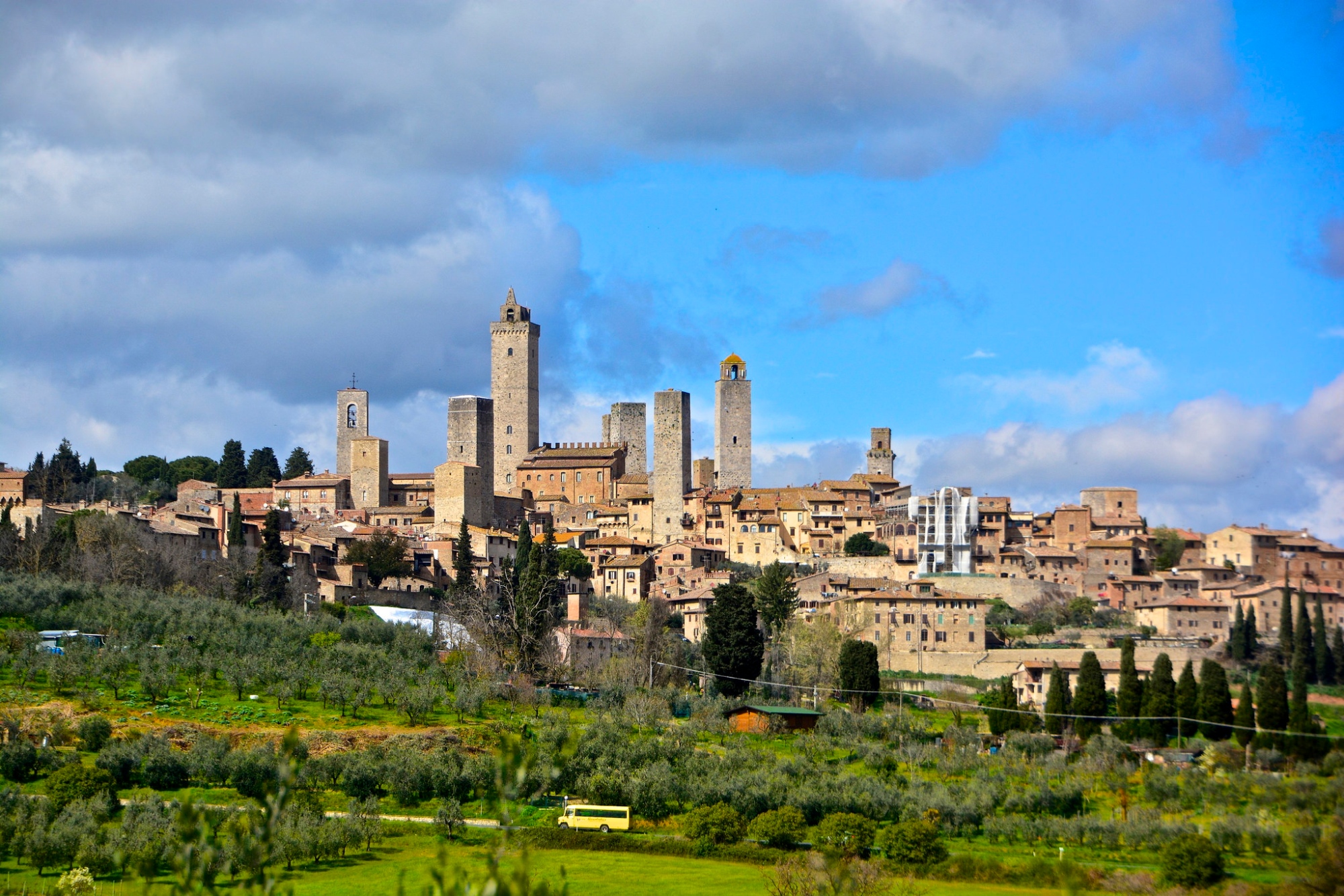 san gimignano wine tour