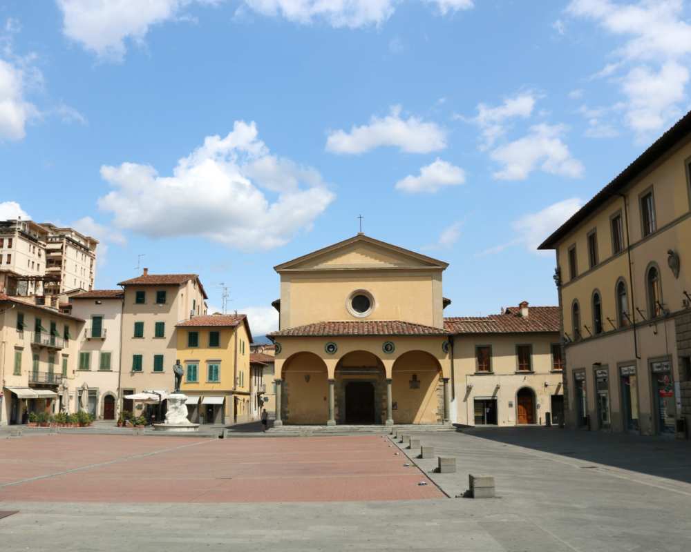 Pieve di San Giovanni Battista, San Giovanni Valdarno