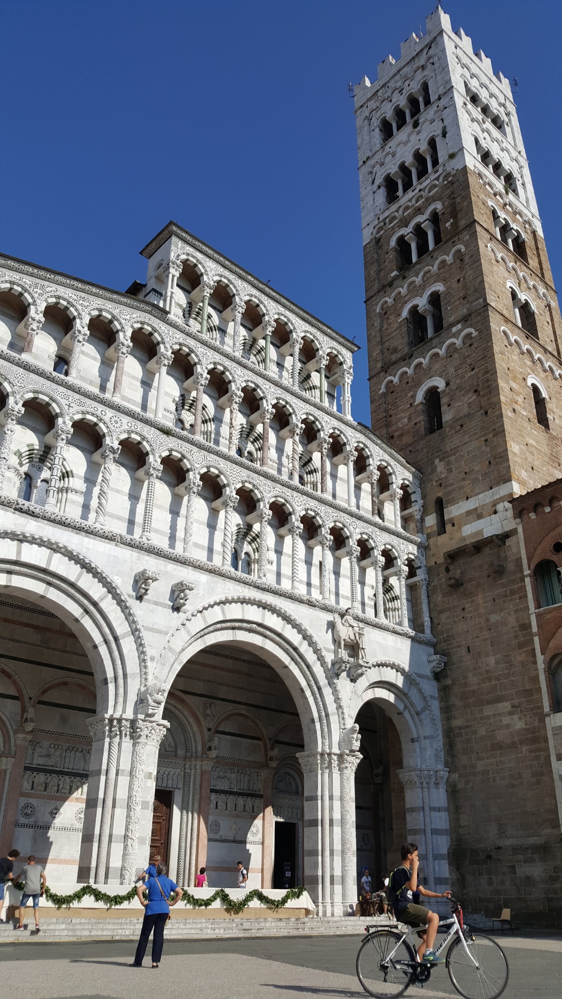 San Martino Cathedral, Lucca