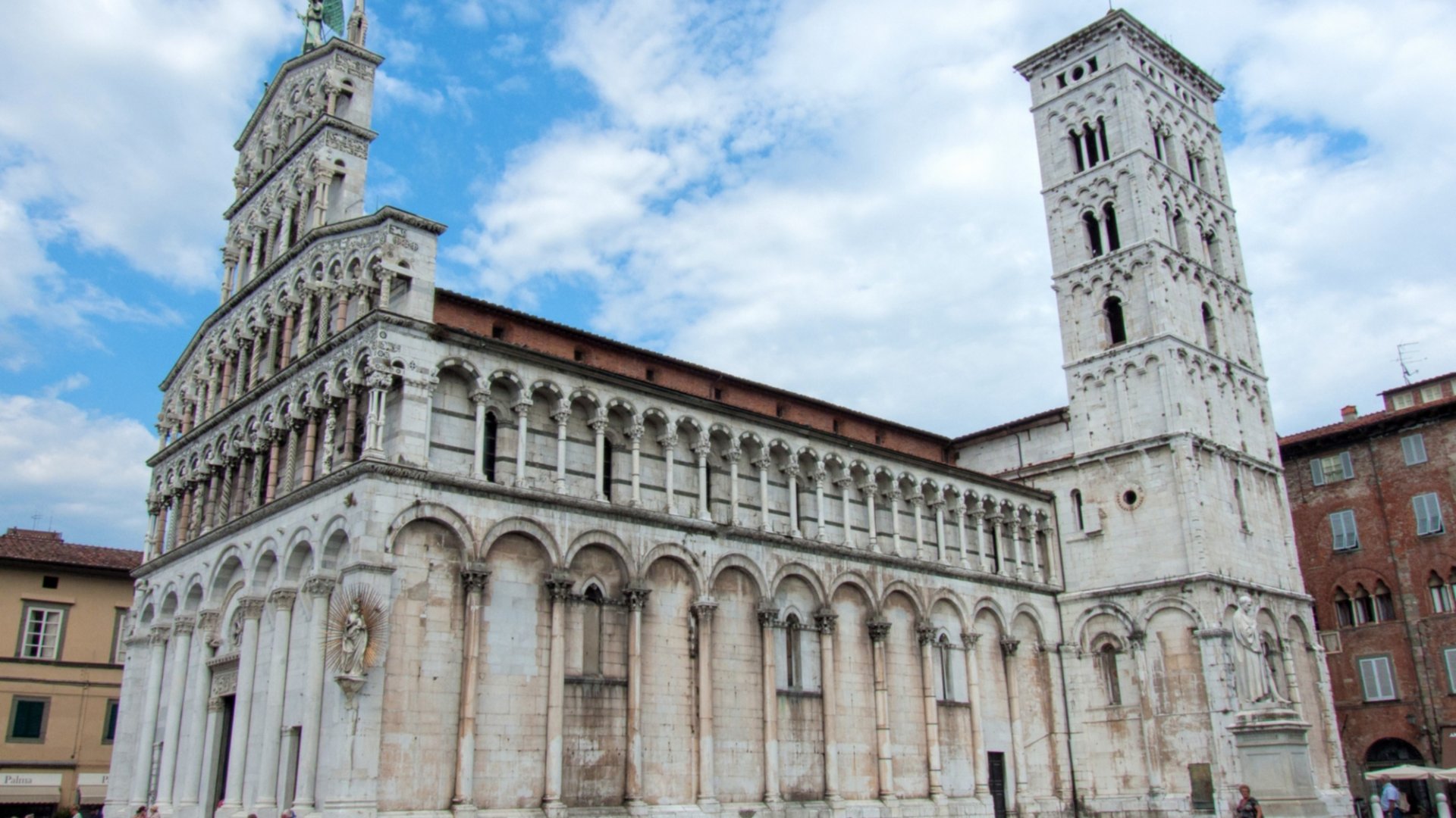 Chiesa di San Michele - Lucca
