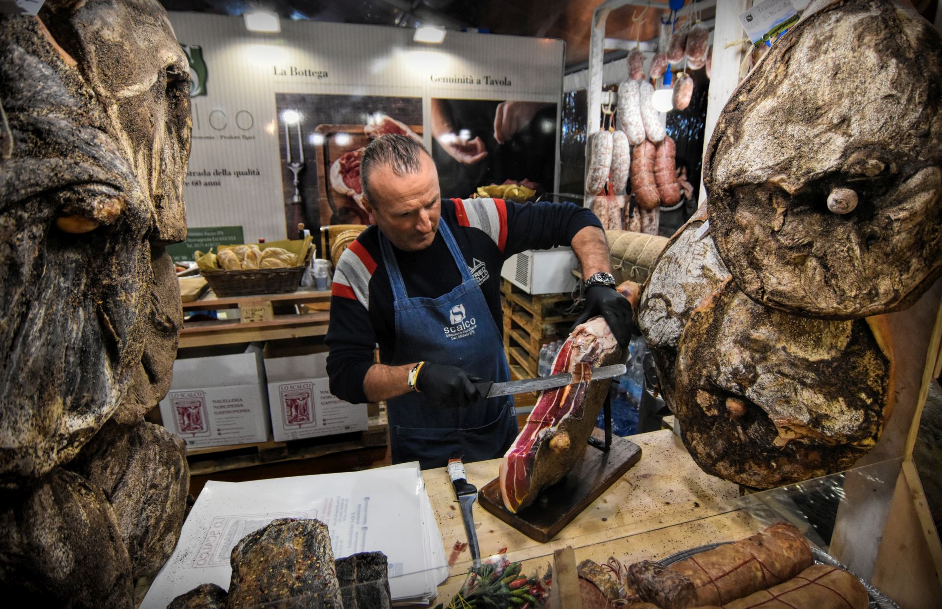 San Miniato truffle fair