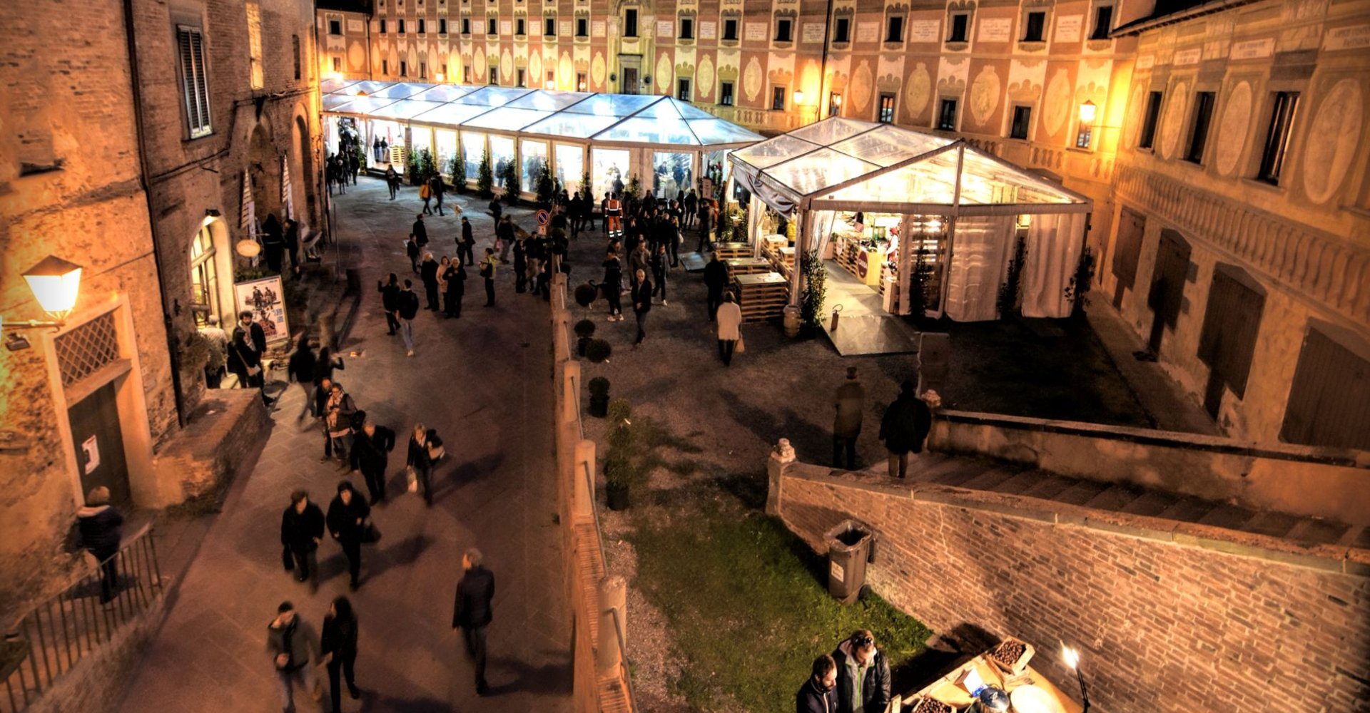 Feria de la trufa, San Miniato