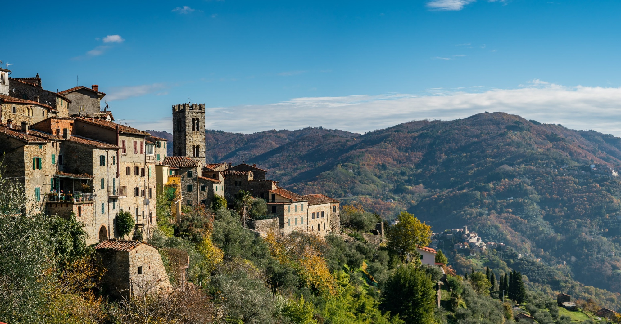 San Quirico, Valdinievole