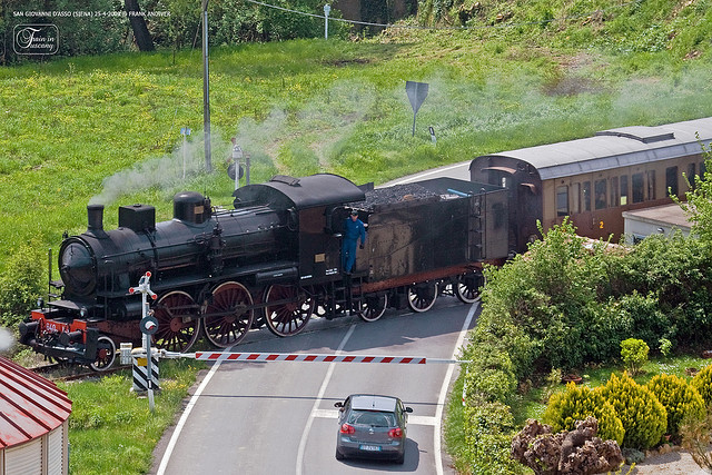 Treno Natura