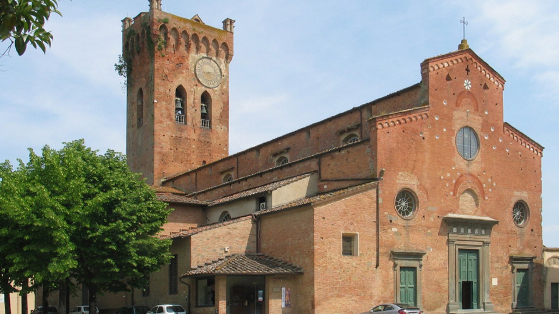 Die Kathedrale Santa Maria Assunta und San Genesio in San Miniato