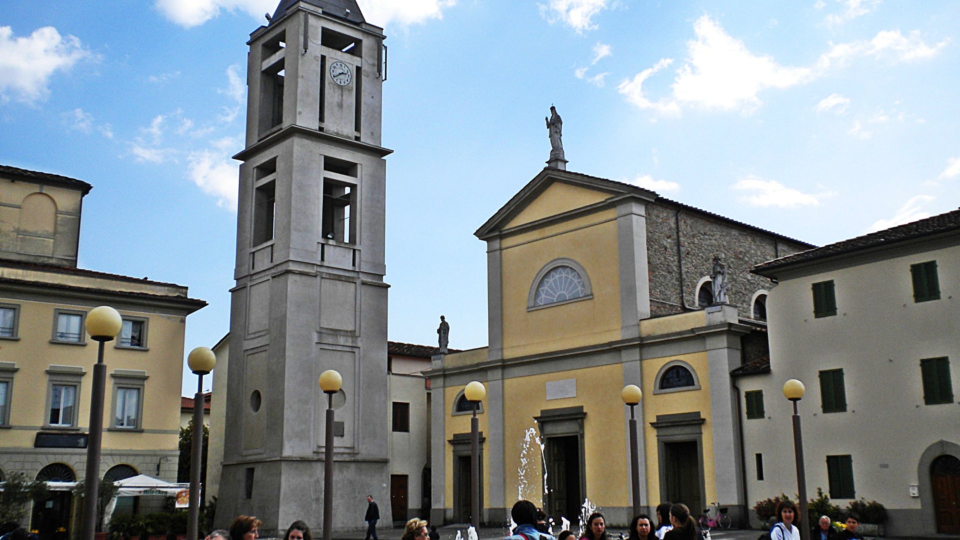 San Piero en Agliana