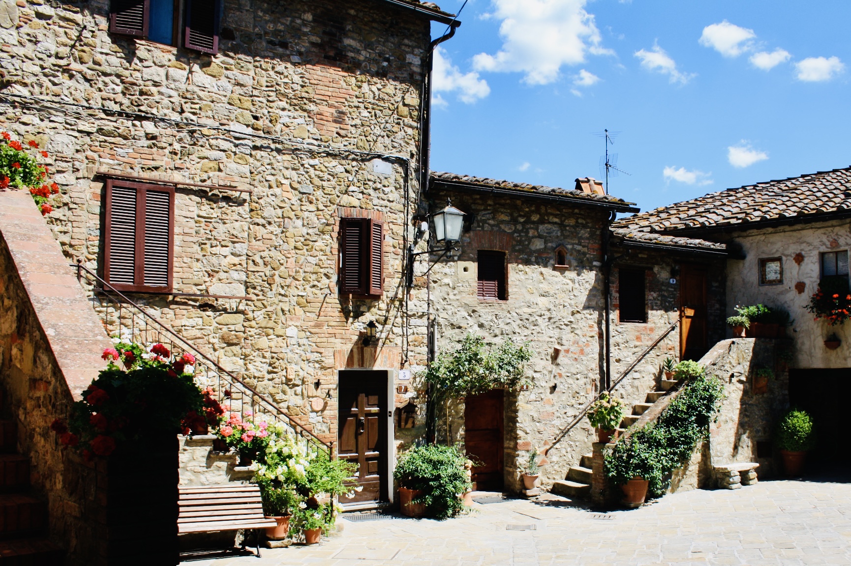 Village of San Gusmè