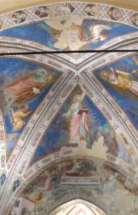 Oratorio Santa Caterina en Bagno a Ripoli
