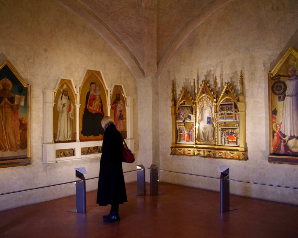 Opera di Santa Croce Museum in Florence