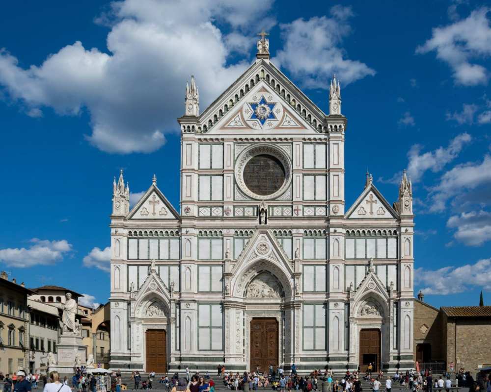 Basilika Santa Croce, Florenz