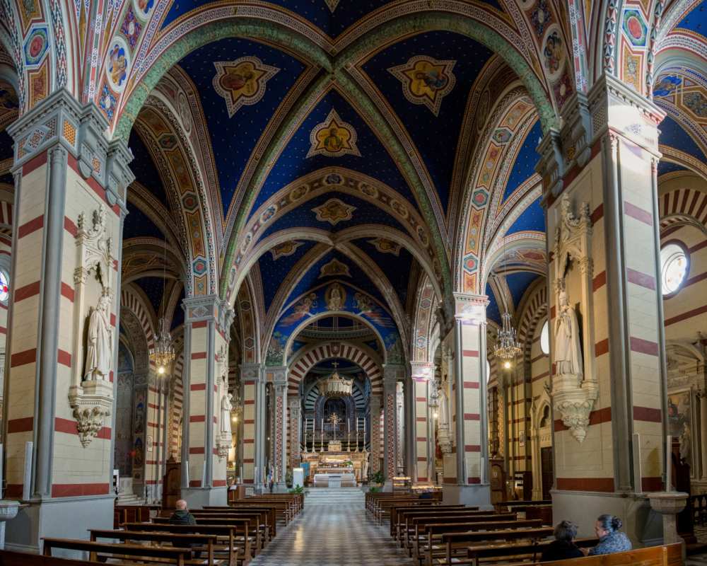 Sainte Marguerite, Cortona