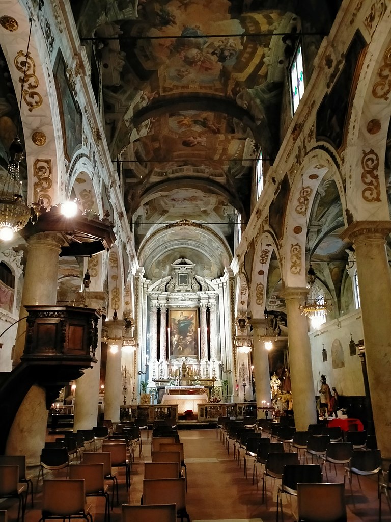 Iglesia Santa Maria Nera