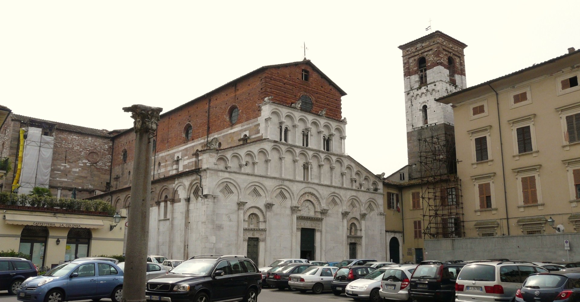 Iglesia Santa Maria Bianca