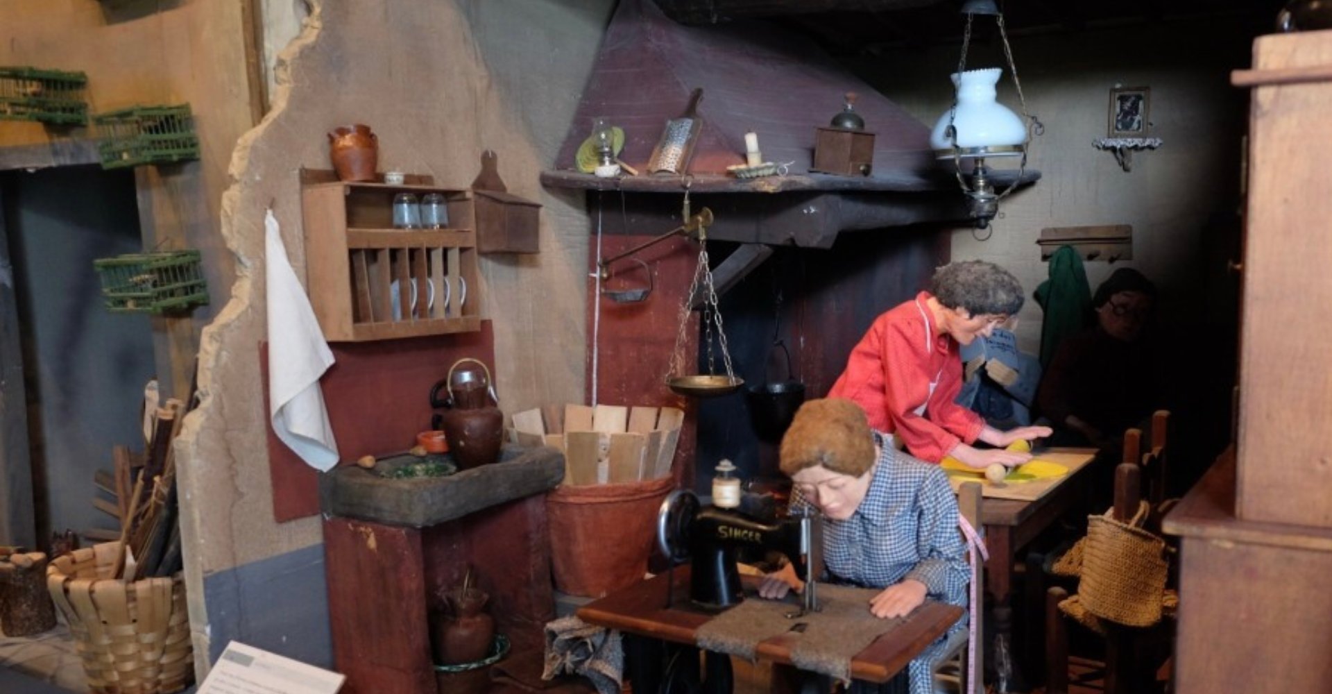 Museum of peasant and artisan life of Leprino - Scarperia