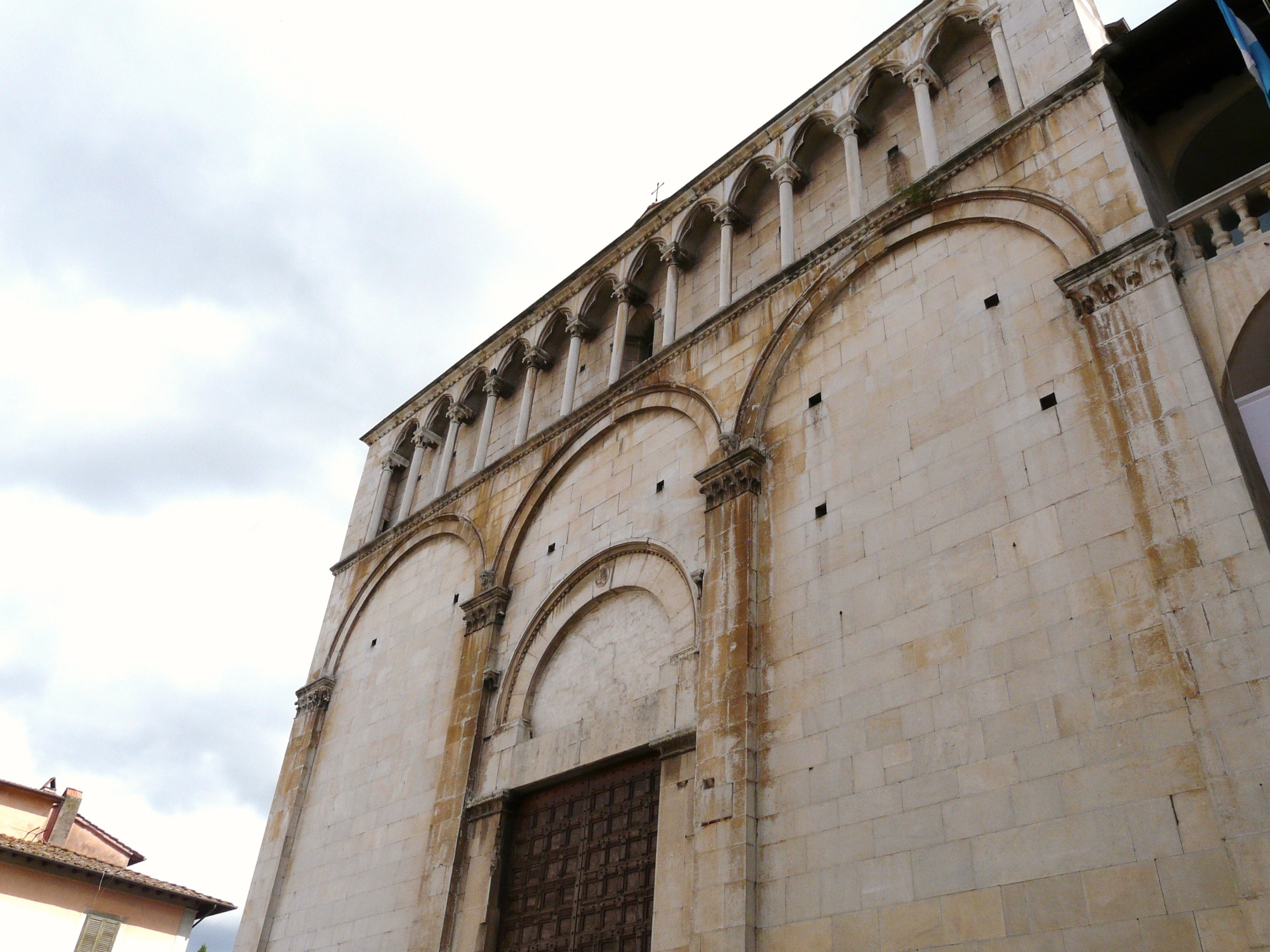 Chiesa di Sant'Agostino Davide Papalini