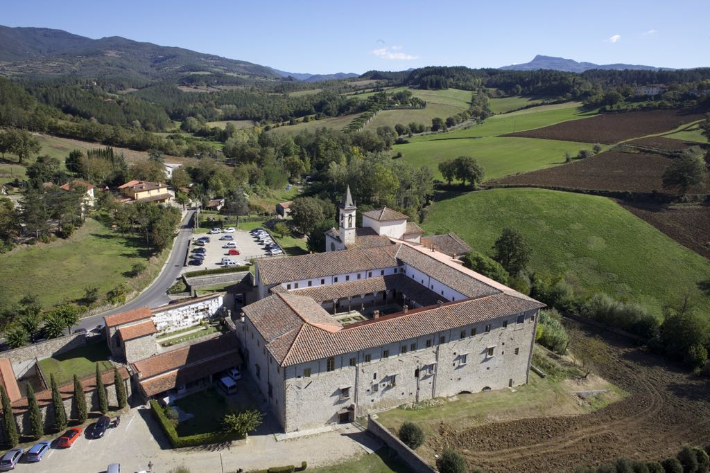 Sanctuary of Santa Maria del Sasso