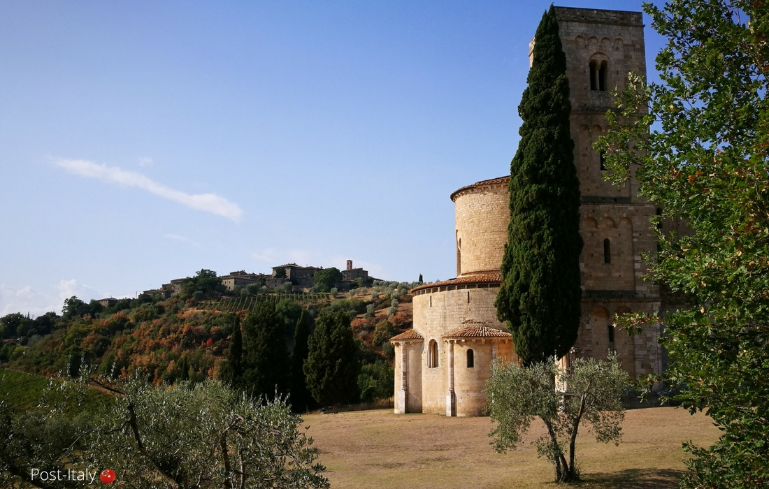 Abbazia di Sant'Antimo