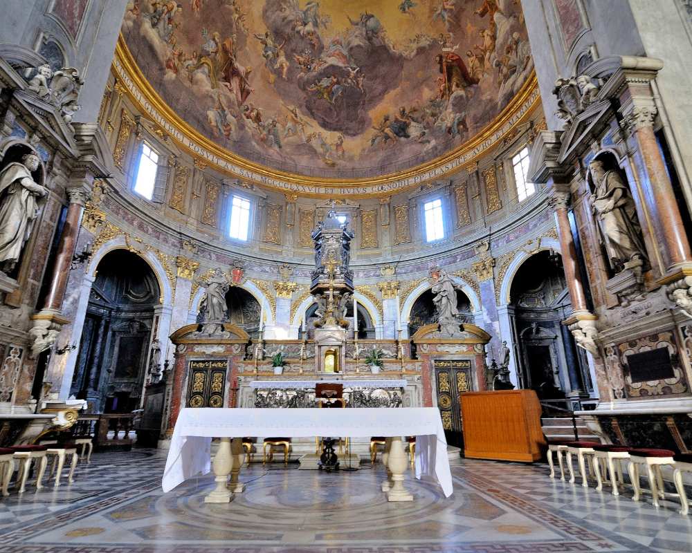 Iglesia Santísima Anunciada de Florencia