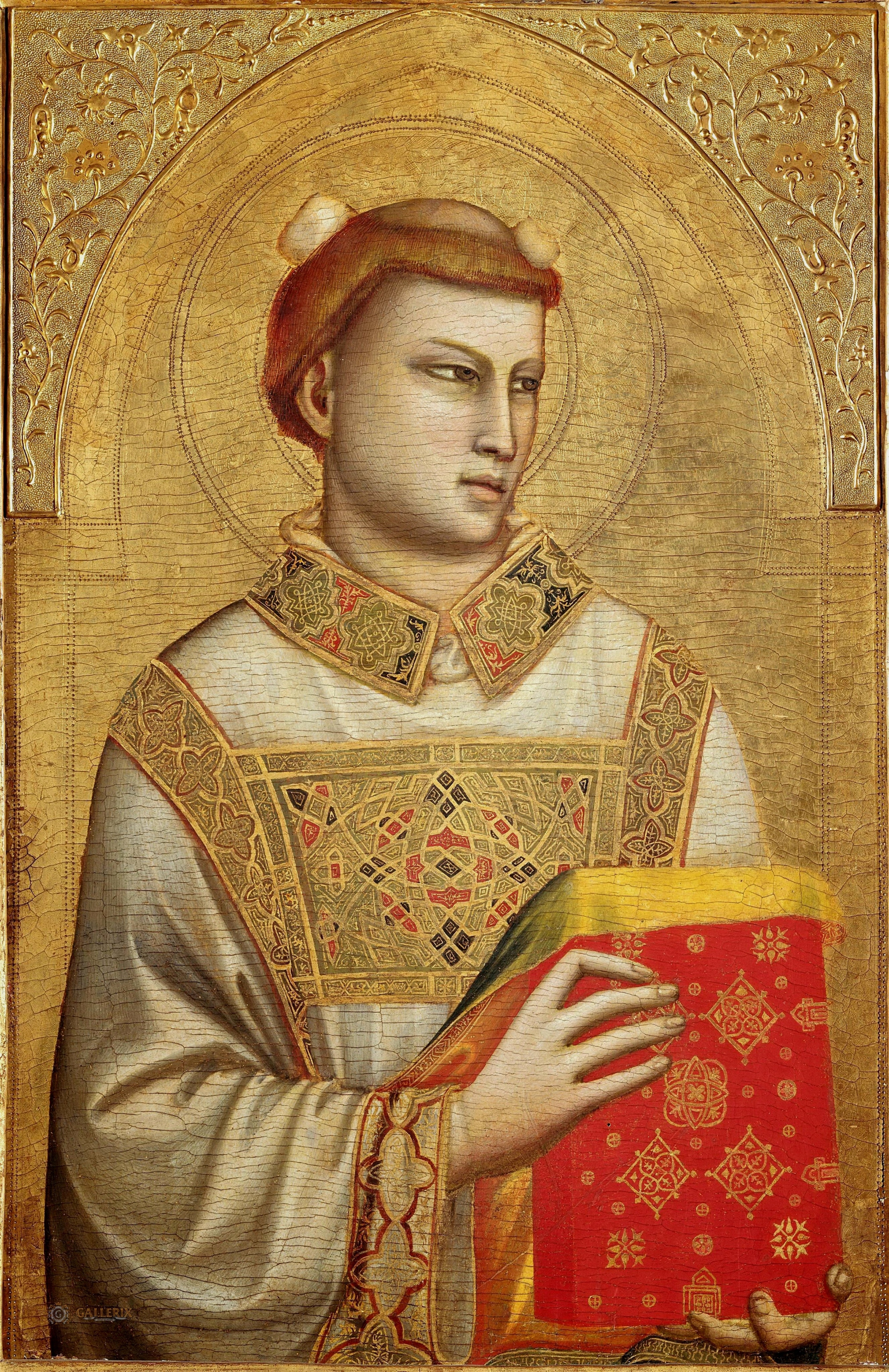 Il Santo Stefano di Giotto