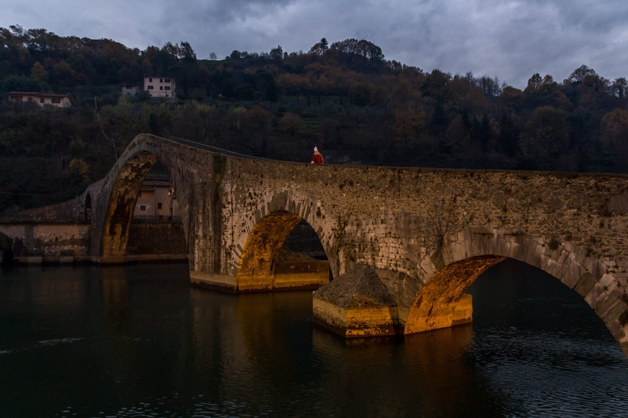 Saint-Nicolas et le Diable